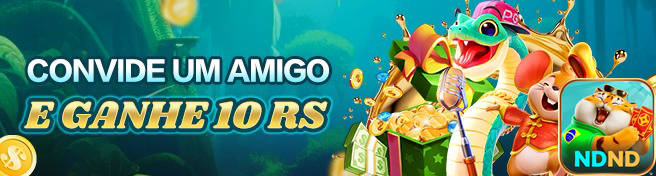 Experimente o Cashback no ndnd.com