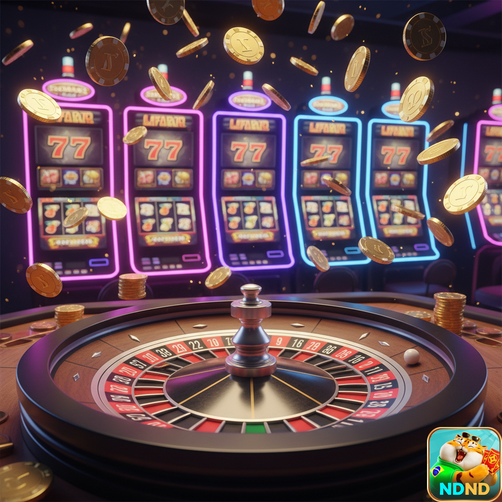 Experiência Cassino ndnd.com