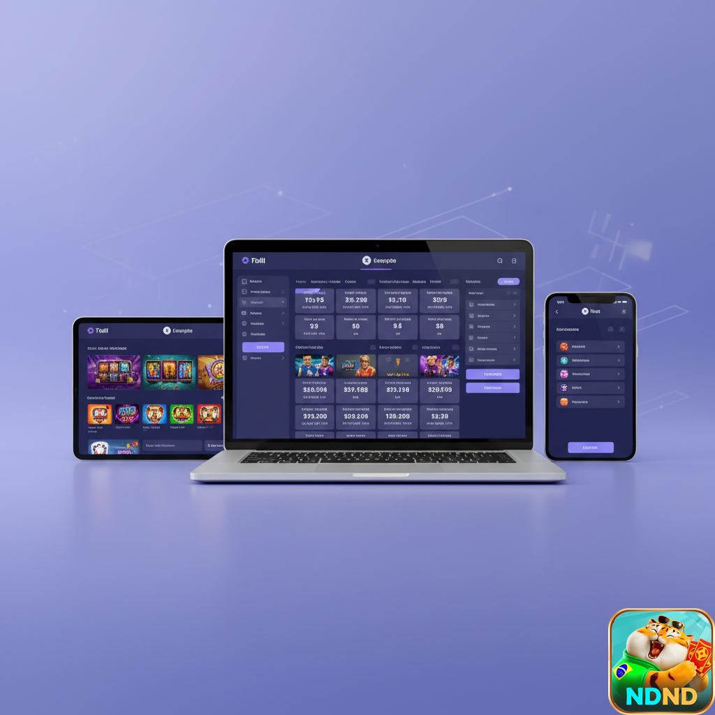 Segurança Plataforma ndnd.com